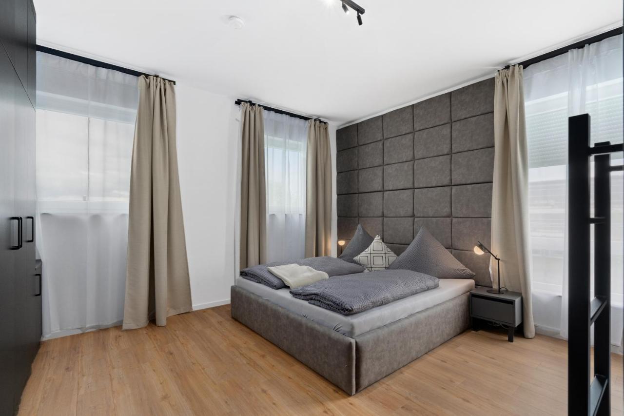 Anytime - Rohrbach Apartments Friedrichshafen Bagian luar foto