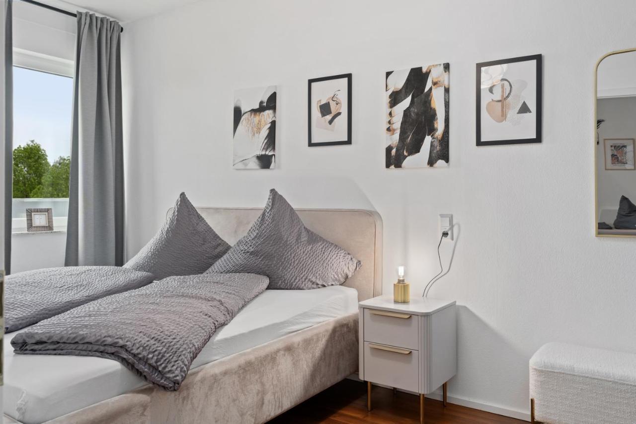 Anytime - Rohrbach Apartments Friedrichshafen Bagian luar foto