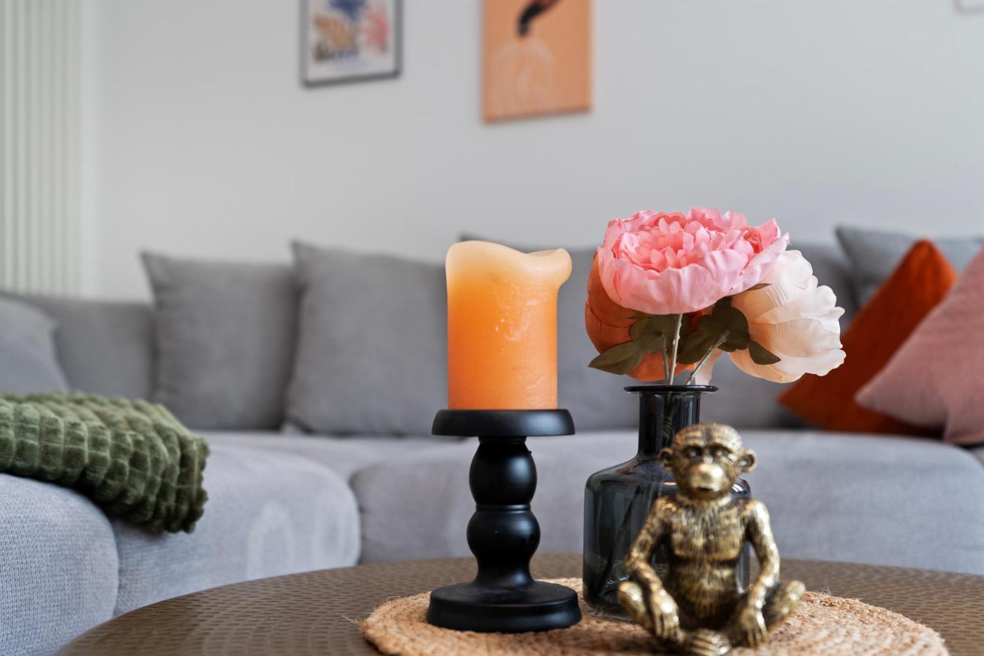 Anytime - Rohrbach Apartments Friedrichshafen Ruang foto